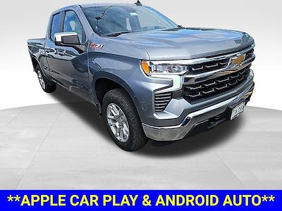 2023 Chevrolet Silverado 1500 Double Cab 4WD Pickup for sale #CN65369A - photo 2
