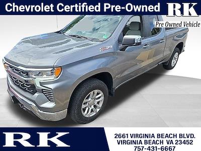 2023 Chevrolet Silverado 1500 Double Cab 4WD Pickup for sale #CN65369A - photo 1