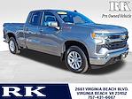 2023 Chevrolet Silverado 1500 Double Cab 4WD Pickup for sale #CN65369A - photo 1