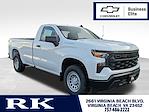 New 2026 Chevrolet Silverado 1500 Work Truck Regular Cab for sale #CN65382 - photo 7