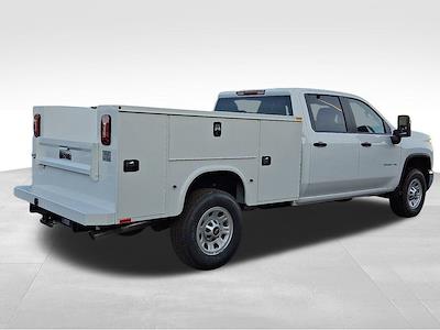 New 2026 Chevrolet Silverado 3500 Crew Cab Service Truck for sale #CN65388 - photo 2