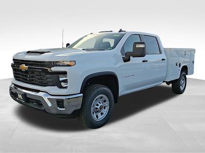 New 2026 Chevrolet Silverado 3500 Crew Cab Service Truck for sale #CN65388 - photo 2