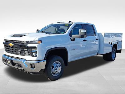 New 2026 Chevrolet Silverado 3500 Crew Cab Service Truck for sale #CN65421 - photo 2