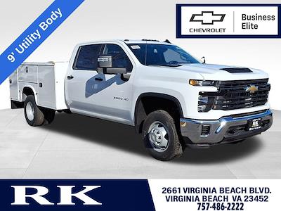 New 2026 Chevrolet Silverado 3500 - photo 1