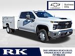 New 2026 Chevrolet Silverado 3500 Crew Cab Service Truck for sale #CN65421 - photo 1
