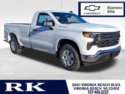New 2026 Chevrolet Silverado 1500 Work Truck Regular Cab for sale #CN65456 - photo 1