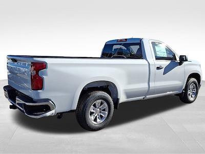 New 2026 Chevrolet Silverado 1500 Work Truck Regular Cab for sale #CN65460 - photo 2