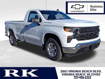 New 2026 Chevrolet Silverado 1500 Work Truck Regular Cab for sale #CN65462 - photo 1