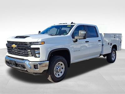 New 2026 Chevrolet Silverado 3500 Crew Cab Service Truck for sale #CN65523 - photo 2