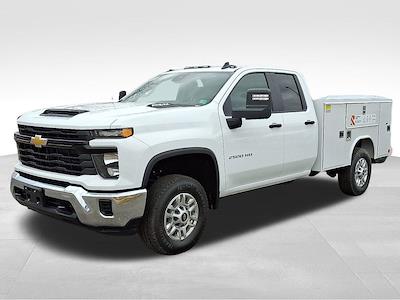 New 2026 Chevrolet Silverado 2500 Double Cab Service Truck for sale #CN65608 - photo 2