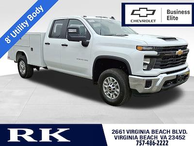 New 2026 Chevrolet Silverado 2500 Double Cab Service Truck for sale #CN65608 - photo 1
