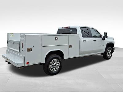 New 2026 Chevrolet Silverado 2500 Double Cab Service Truck for sale #CN65608 - photo 2