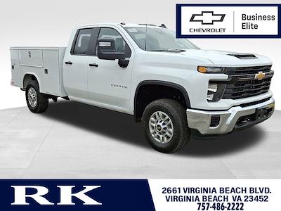 New 2026 Chevrolet Silverado 2500 Double Cab Service Truck for sale #CN65608 - photo 1