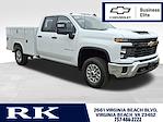 New 2026 Chevrolet Silverado 2500 Double Cab Service Truck for sale #CN65608 - photo 1