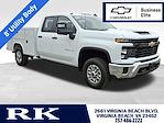 New 2026 Chevrolet Silverado 2500 Double Cab Service Truck for sale #CN65608 - photo 1