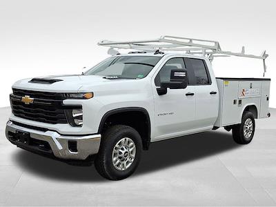 New 2026 Chevrolet Silverado 2500 Double Cab Service Truck for sale #CN65609 - photo 2