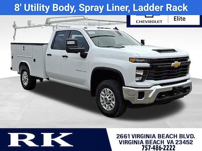 2026 Chevrolet Silverado 2500 Double Cab SRW RWD Reading Service Truck for sale #CN65609 - photo 1