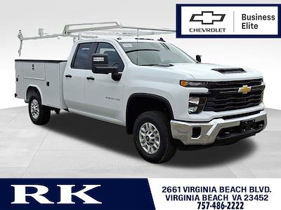 New 2026 Chevrolet Silverado 2500 Double Cab Service Truck for sale #CN65609 - photo 1
