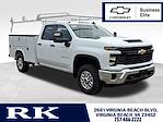 New 2026 Chevrolet Silverado 2500 Double Cab Service Truck for sale #CN65609 - photo 1