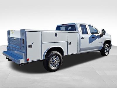 New 2026 Chevrolet Silverado 2500 Double Cab Service Truck for sale #CN65610 - photo 2