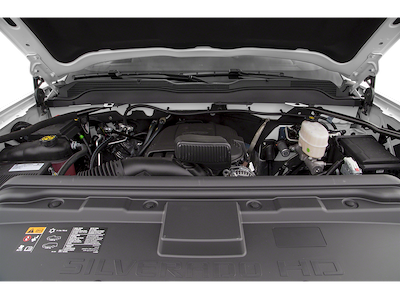 Used 2019 Chevrolet Silverado 2500 - photo 1