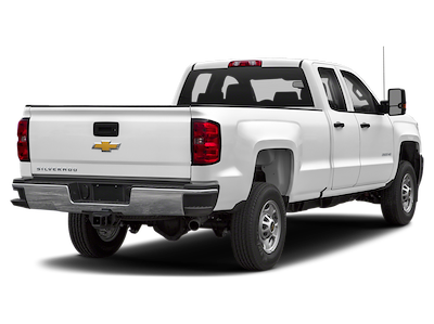 Used 2019 Chevrolet Silverado 2500 Double Cab 56 CA Cab Chassis for sale #CN65610A - photo 2