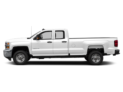 Used 2019 Chevrolet Silverado 2500 - photo 1