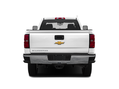 Used 2019 Chevrolet Silverado 2500 - photo 1
