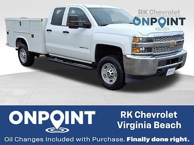 Used 2019 Chevrolet Silverado 2500 - photo 1