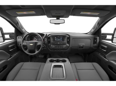 Used 2019 Chevrolet Silverado 2500 - photo 1