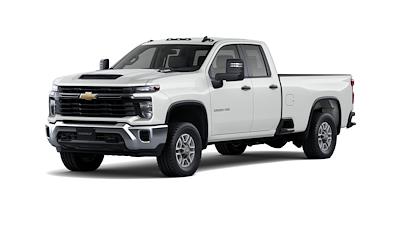 New 2026 Chevrolet Silverado 2500 Double Cab 55 CA Cab Chassis for sale #CN65611 - photo 1