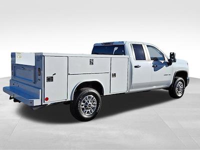New 2026 Chevrolet Silverado 2500 Double Cab Service Truck for sale #CN65611 - photo 2