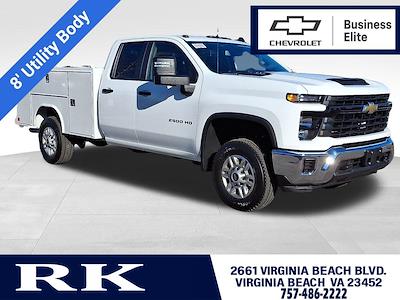 2026 Chevrolet Silverado 2500 Double Cab SRW RWD Reading Service Truck for sale #CN65611 - photo 1
