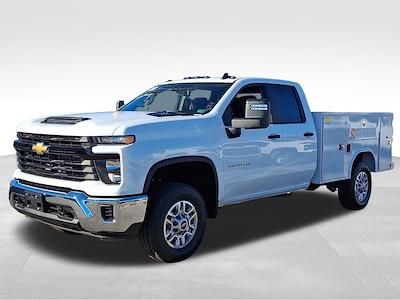 2026 Chevrolet Silverado 2500 Double Cab SRW RWD Reading Service Truck for sale #CN65611 - photo 2