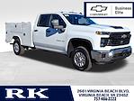 New 2026 Chevrolet Silverado 2500 Double Cab Service Truck for sale #CN65611 - photo 1