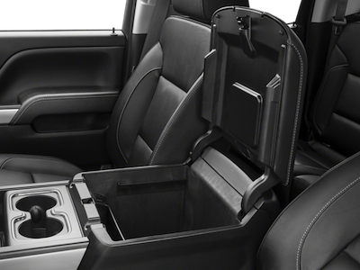 Used 2018 Chevrolet Silverado 2500 - photo 1