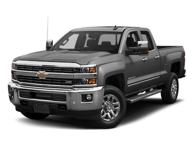 2018 Chevrolet Silverado 2500 Double Cab SRW RWD Pickup for sale #CN65712A - photo 1