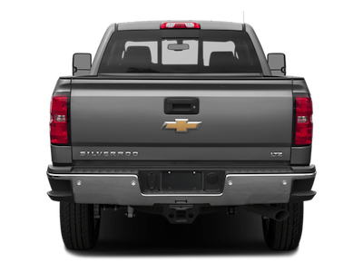 Used 2018 Chevrolet Silverado 2500 - photo 1