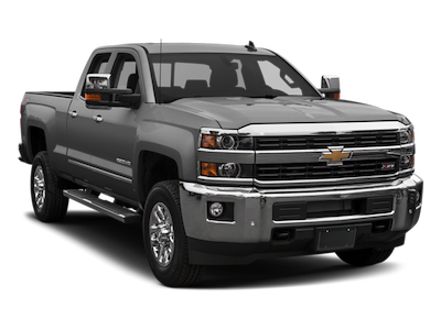 Used 2018 Chevrolet Silverado 2500 - photo 1