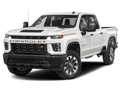 2020 Chevrolet Silverado 2500 Crew Cab SRW RWD Pickup for sale #CN65713A - photo 1