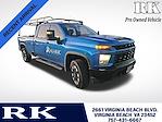Used 2020 Chevrolet Silverado 2500 Custom Crew Cab for sale #CN65713A - photo 1