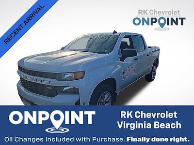 Used 2022 Chevrolet Silverado 1500 - photo 1