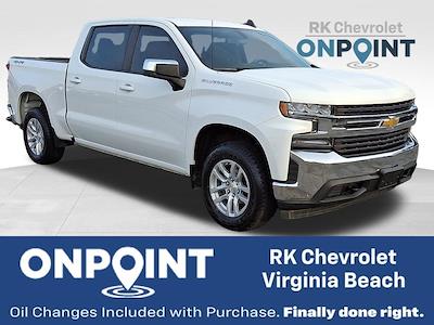 Used 2022 Chevrolet Silverado 1500 - photo 1