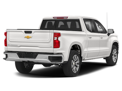 Used 2022 Chevrolet Silverado 1500 - photo 1