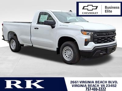 New 2026 Chevrolet Silverado 1500 Work Truck Regular Cab for sale #CN65772 - photo 1