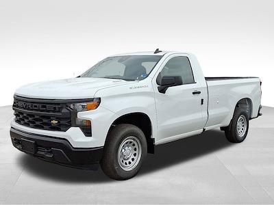 New 2026 Chevrolet Silverado 1500 Work Truck Regular Cab for sale #CN65772 - photo 2