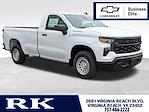 New 2026 Chevrolet Silverado 1500 Work Truck Regular Cab for sale #CN65772 - photo 1
