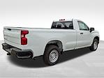 New 2026 Chevrolet Silverado 1500 Work Truck Regular Cab for sale #CN65772 - photo 4