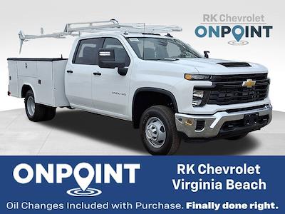 New 2026 Chevrolet Silverado 3500 - photo 1