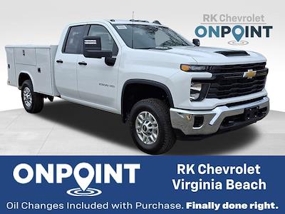 New 2026 Chevrolet Silverado 2500 - photo 1